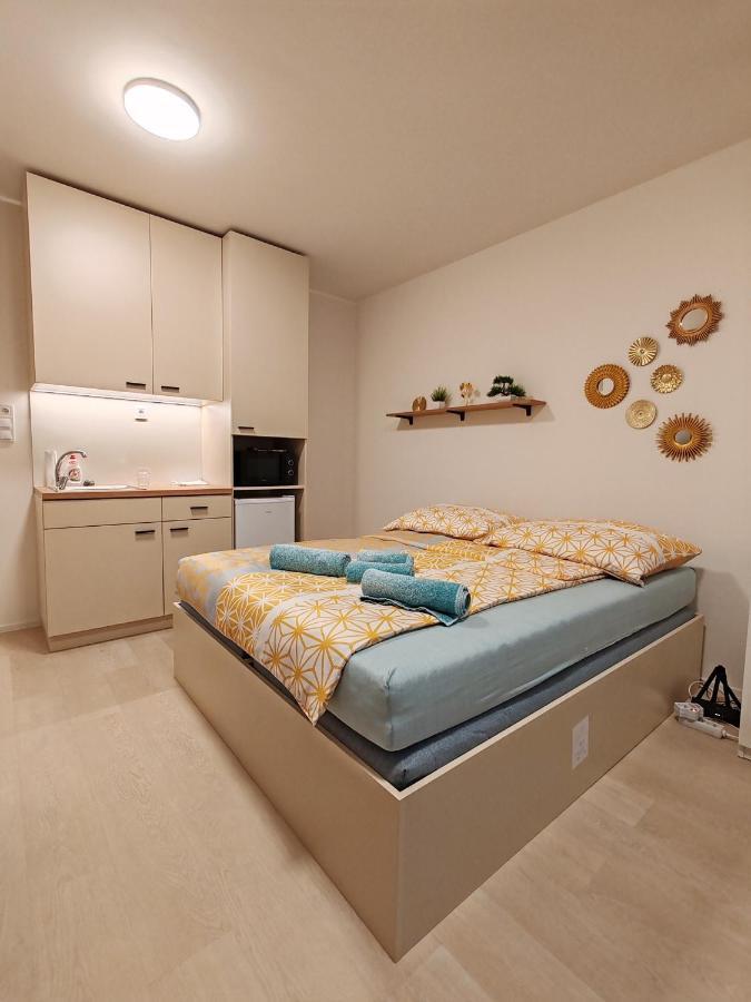 A Star Apartment Brno With Terrace Экстерьер фото