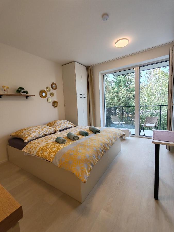 A Star Apartment Brno With Terrace Экстерьер фото