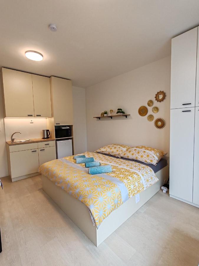 A Star Apartment Brno With Terrace Экстерьер фото